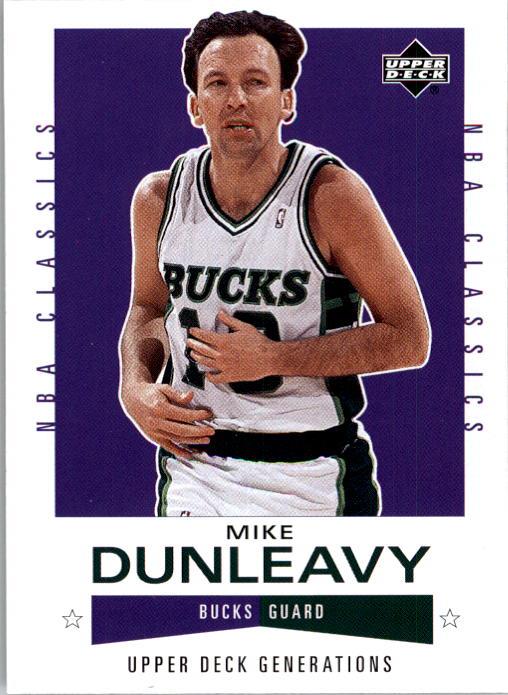 2002/2003 Generations (Upper Deck) Basketball - Picture 46 of 345