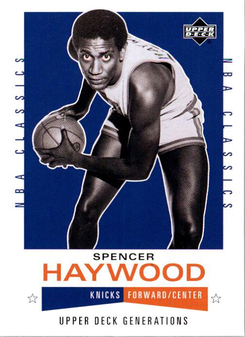 2002/2003 Generations (Upper Deck) Basketball - Picture 44 of 345