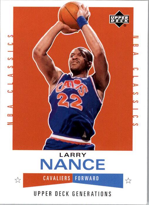 2002/2003 Generations (Upper Deck) Basketball - Picture 42 of 345