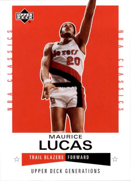 2002/2003 Generations (Upper Deck) Basketball - Picture 40 of 345