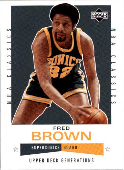 2002/2003 Generations (Upper Deck) Basketball - Picture 38 of 345