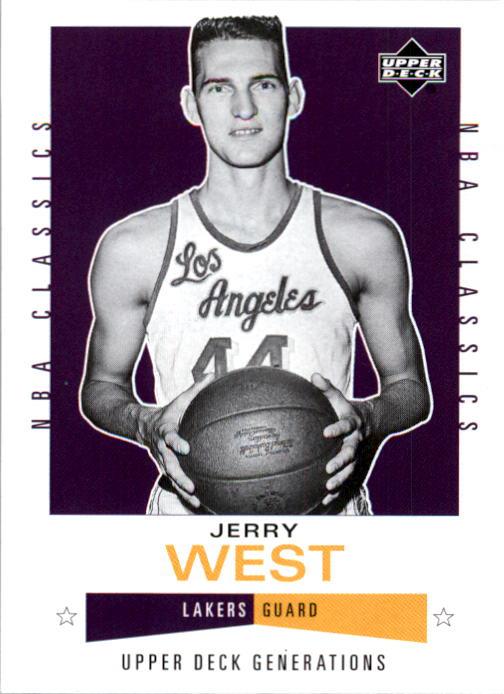 2002/2003 Generations (Upper Deck) Basketball - Picture 36 of 345