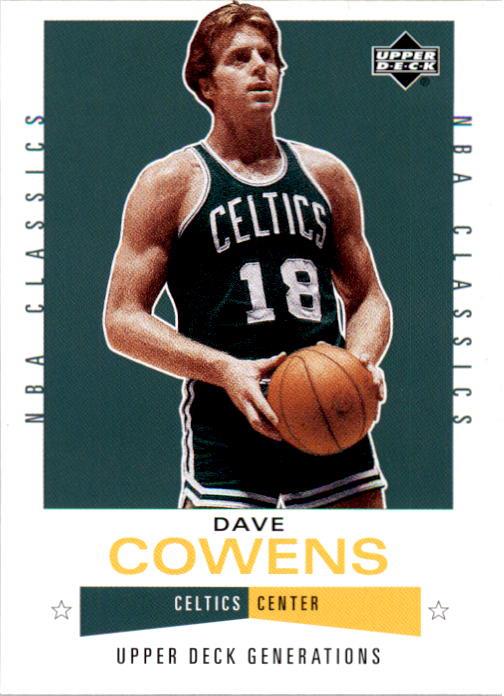 2002/2003 Generations (Upper Deck) Basketball - Picture 32 of 345