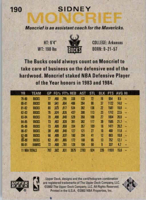 2002/2003 Generations (Upper Deck) Basketball - Picture 31 of 345