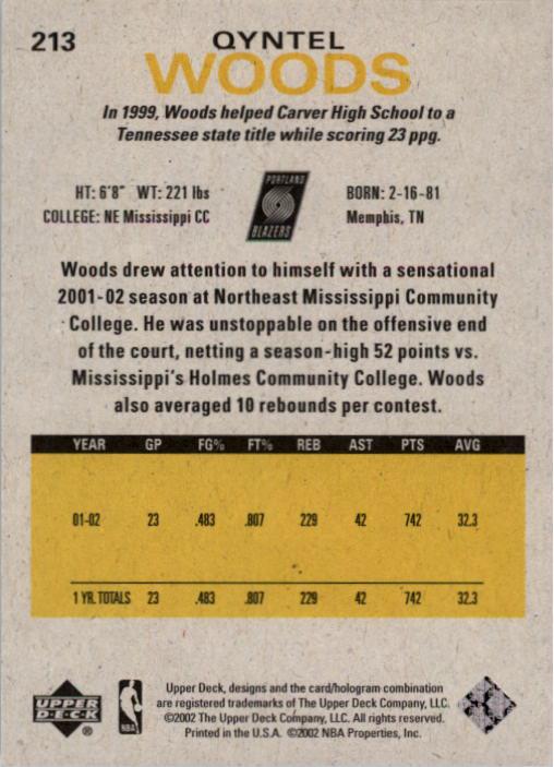 2002/2003 Generations (Upper Deck) Basketball - Picture 19 of 345