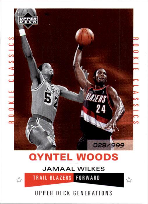 2002/2003 Generations (Upper Deck) Basketball - Picture 18 of 345
