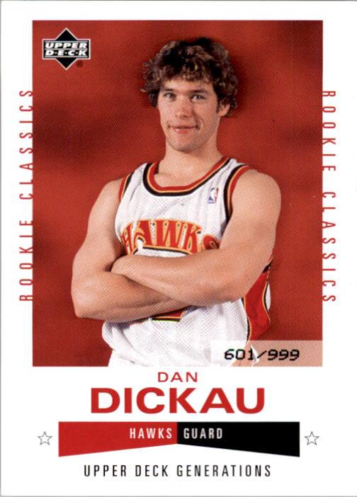 2002/2003 Generations (Upper Deck) Basketball - Picture 12 of 345