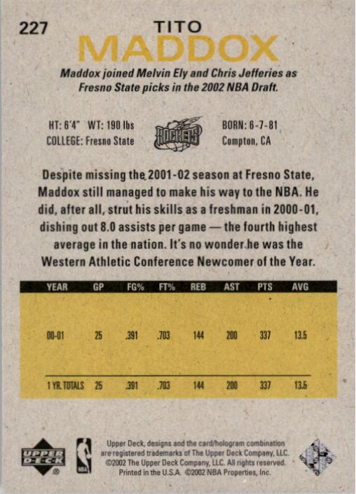 2002/2003 Generations (Upper Deck) Basketball - Picture 9 of 345
