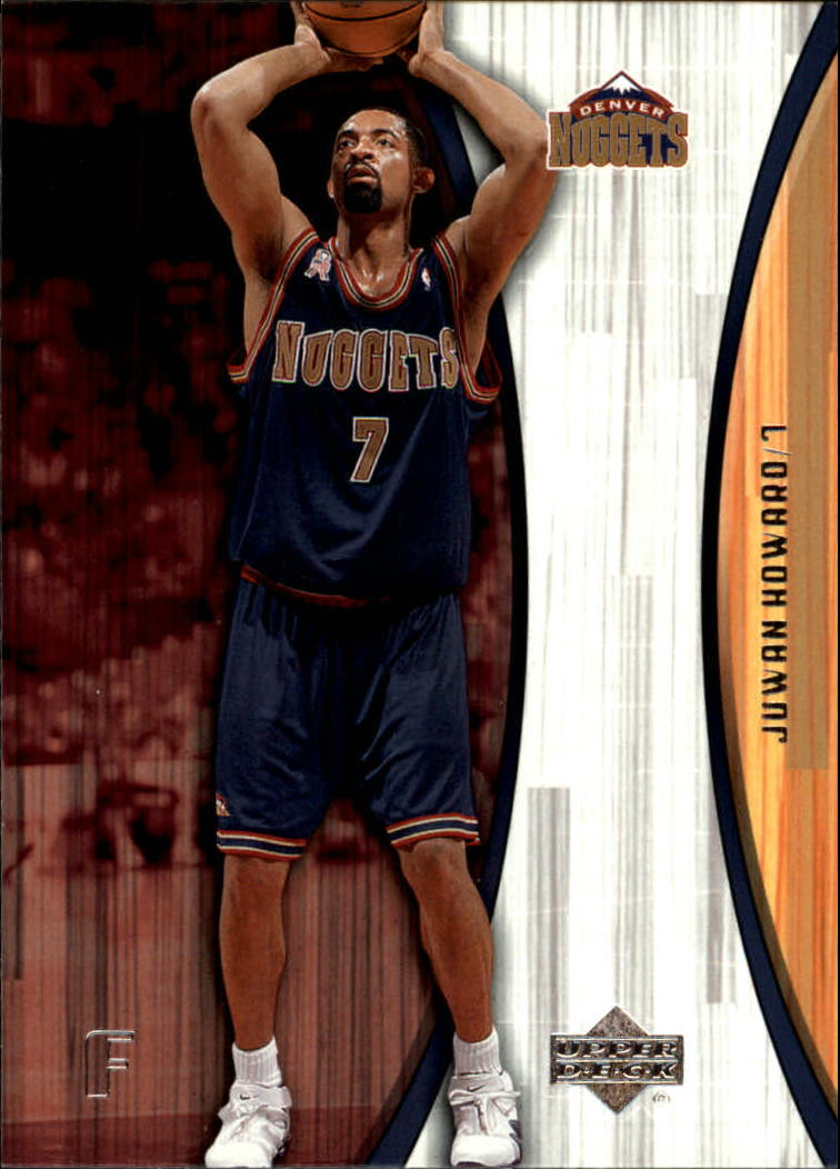 2002/2003 Hardcourt (Upper Deck) Basketball - Picture 36 of 239