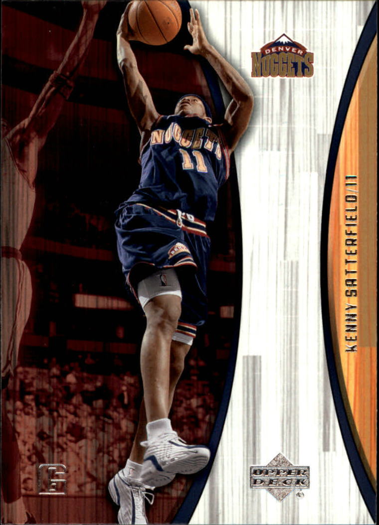 2002/2003 Hardcourt (Upper Deck) Basketball - Picture 38 of 239