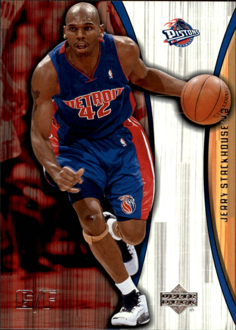 2002/2003 Hardcourt (Upper Deck) Basketball - Picture 40 of 239