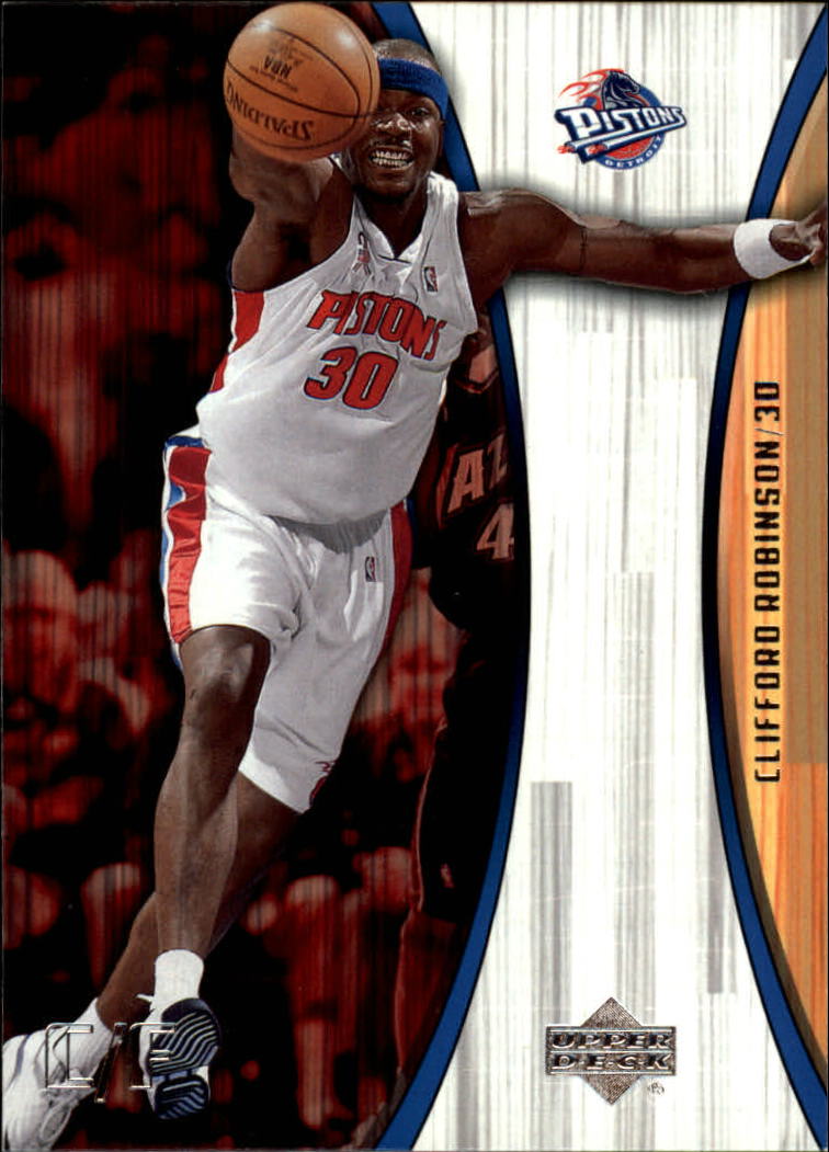 2002/2003 Hardcourt (Upper Deck) Basketball - Picture 42 of 239