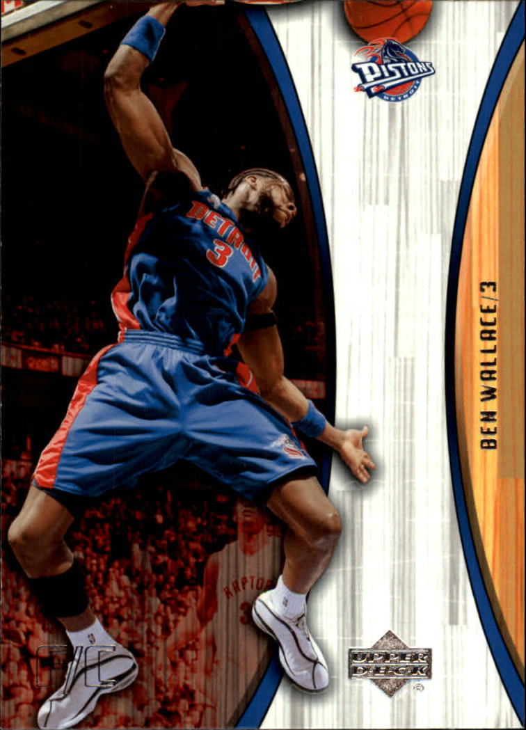 2002/2003 Hardcourt (Upper Deck) Basketball - Picture 44 of 239