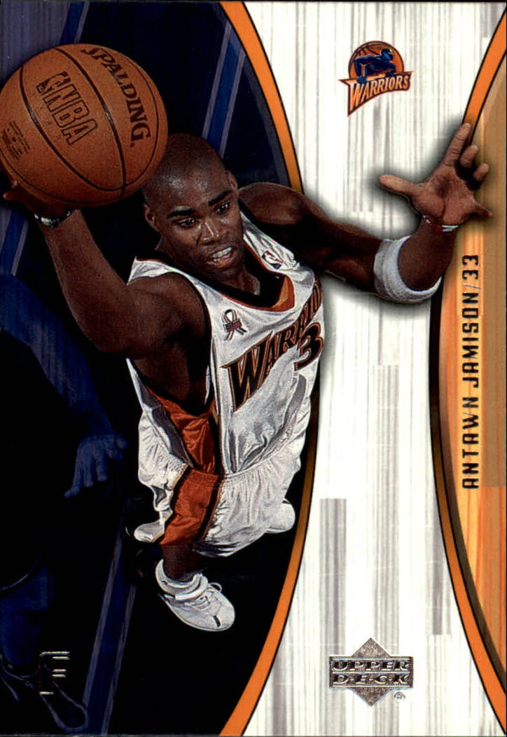 2002/2003 Hardcourt (Upper Deck) Basketball - Picture 46 of 239