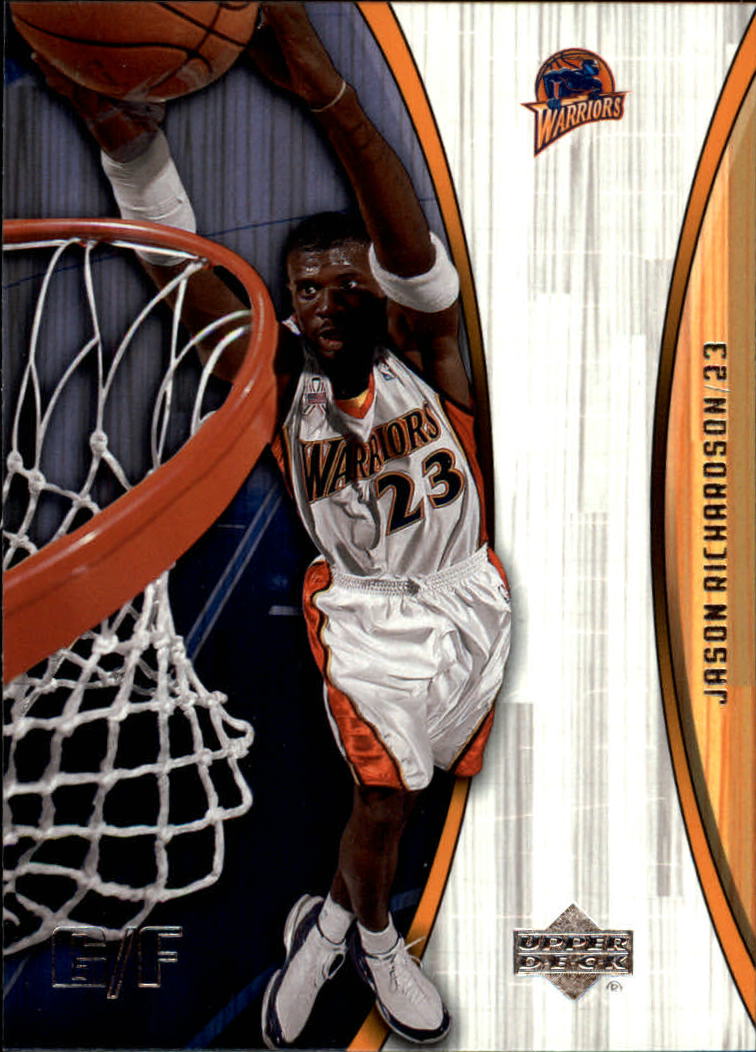 2002/2003 Hardcourt (Upper Deck) Basketball - Picture 48 of 239