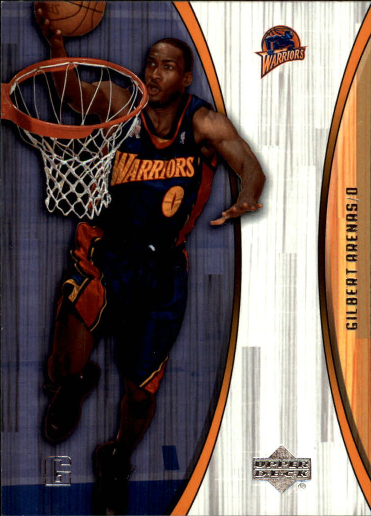 2002/2003 Hardcourt (Upper Deck) Basketball - Picture 50 of 239