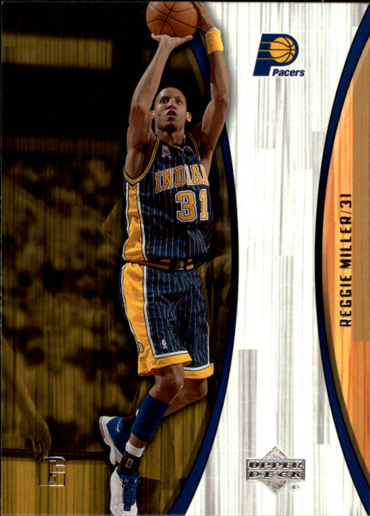 2002/2003 Hardcourt (Upper Deck) Basketball - Picture 58 of 239