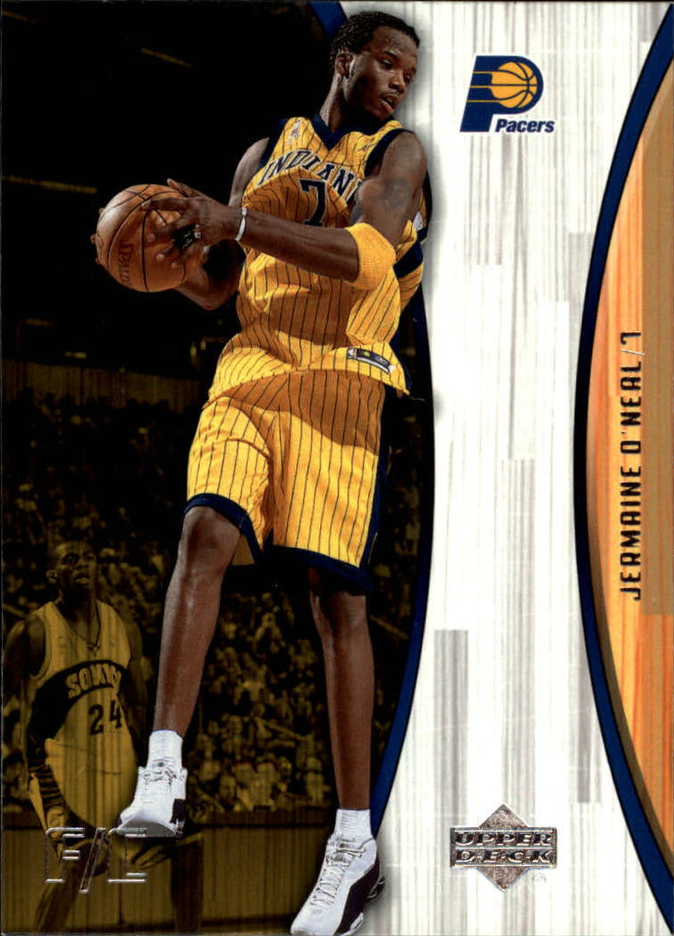 2002/2003 Hardcourt (Upper Deck) Basketball - Picture 60 of 239
