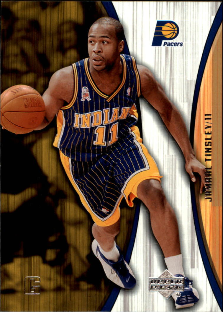 2002/2003 Hardcourt (Upper Deck) Basketball - Picture 62 of 239
