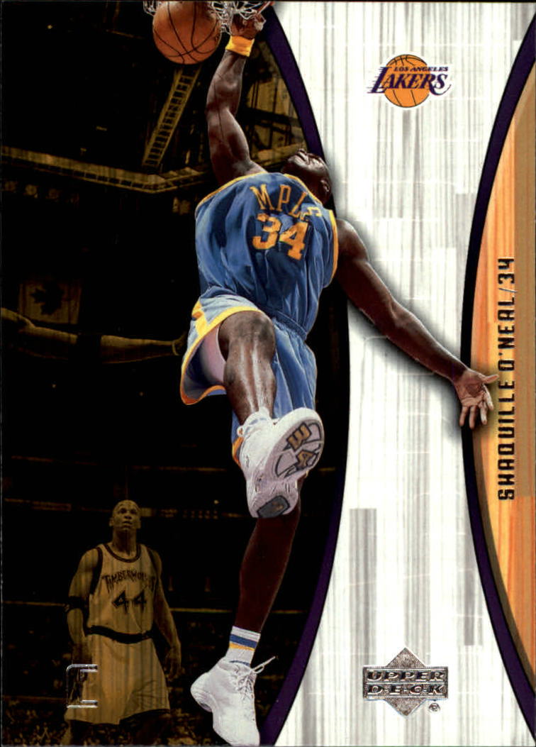 2002/2003 Hardcourt (Upper Deck) Basketball - Picture 72 of 239