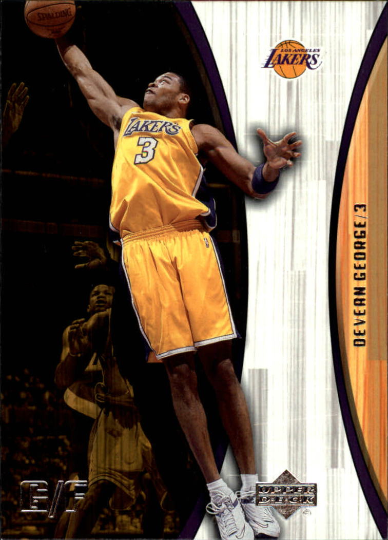 2002/2003 Hardcourt (Upper Deck) Basketball - Picture 76 of 239