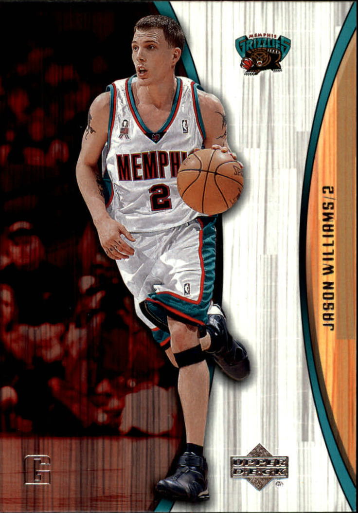 2002/2003 Hardcourt (Upper Deck) Basketball - Picture 80 of 239