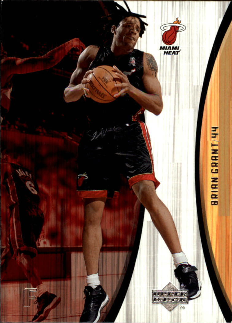 2002/2003 Hardcourt (Upper Deck) Basketball - Picture 88 of 239