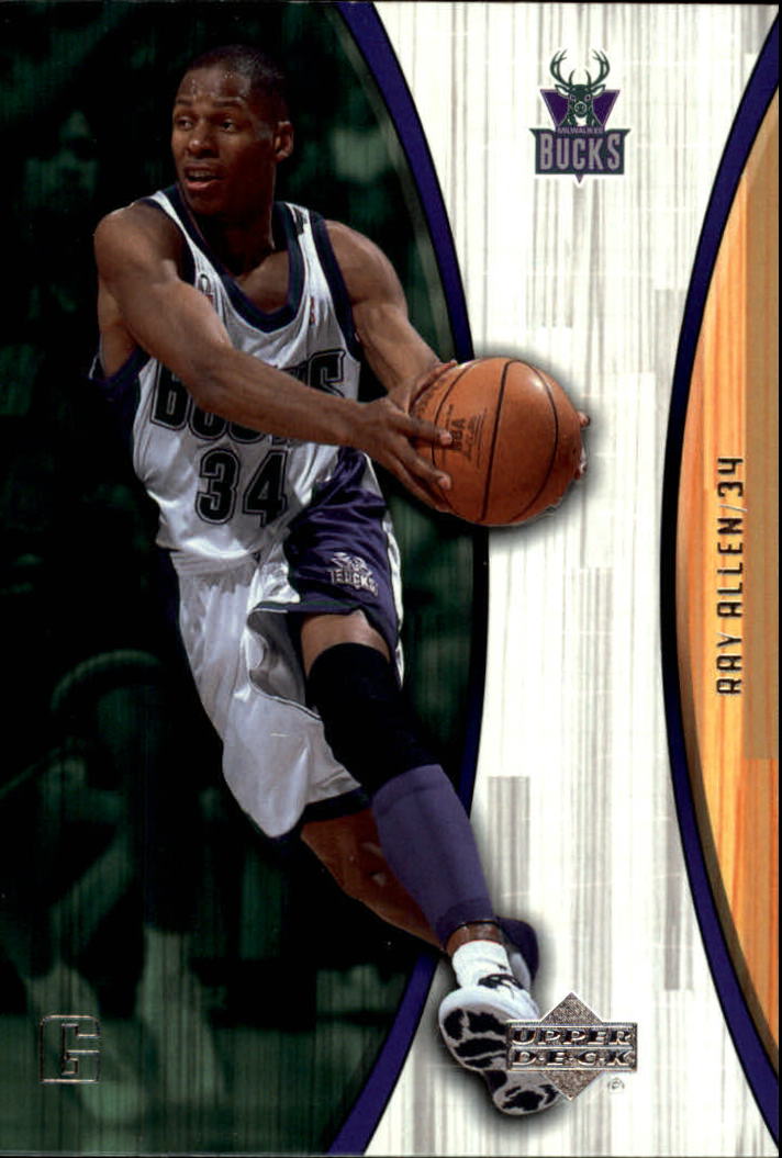 2002/2003 Hardcourt (Upper Deck) Basketball - Picture 90 of 239