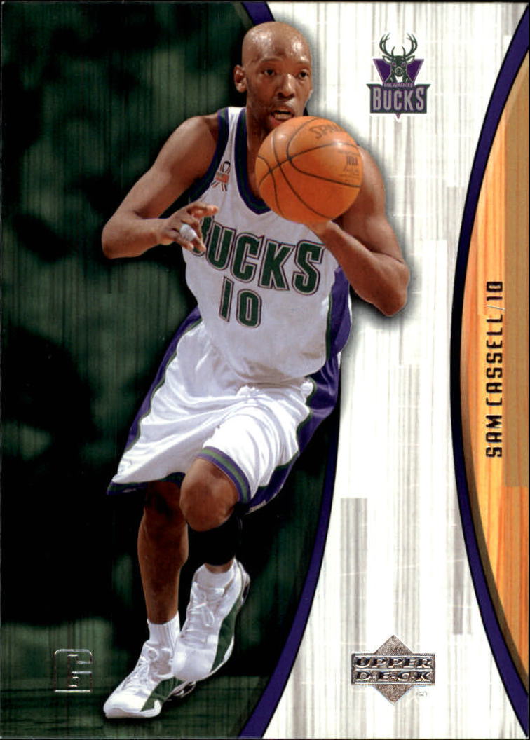 2002/2003 Hardcourt (Upper Deck) Basketball - Picture 94 of 239