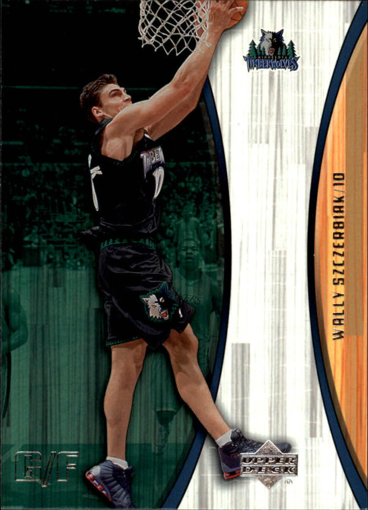2002/2003 Hardcourt (Upper Deck) Basketball - Picture 98 of 239