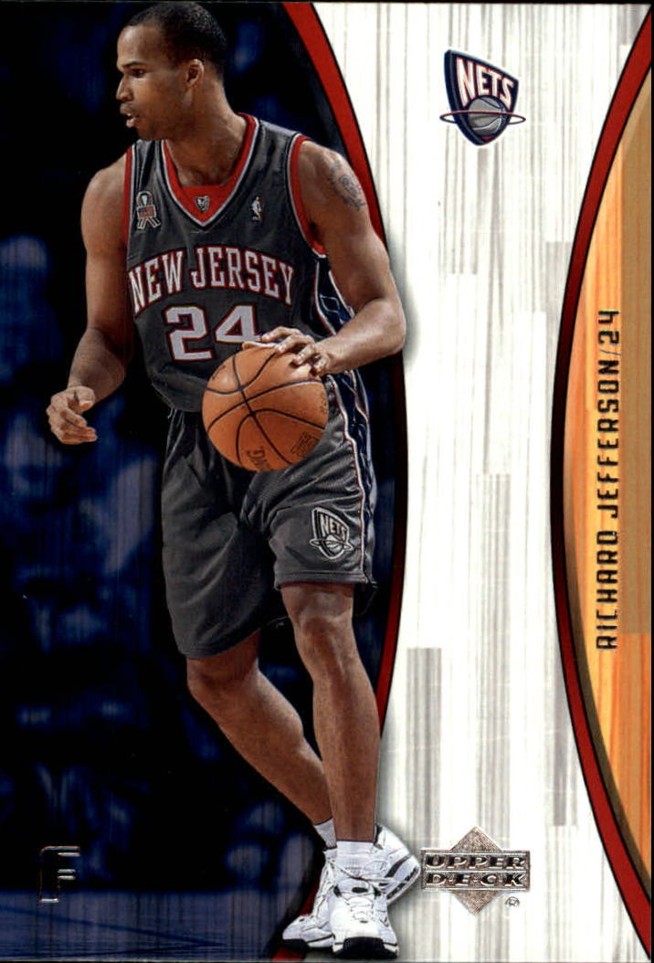 2002/2003 Hardcourt (Upper Deck) Basketball - Picture 104 of 239