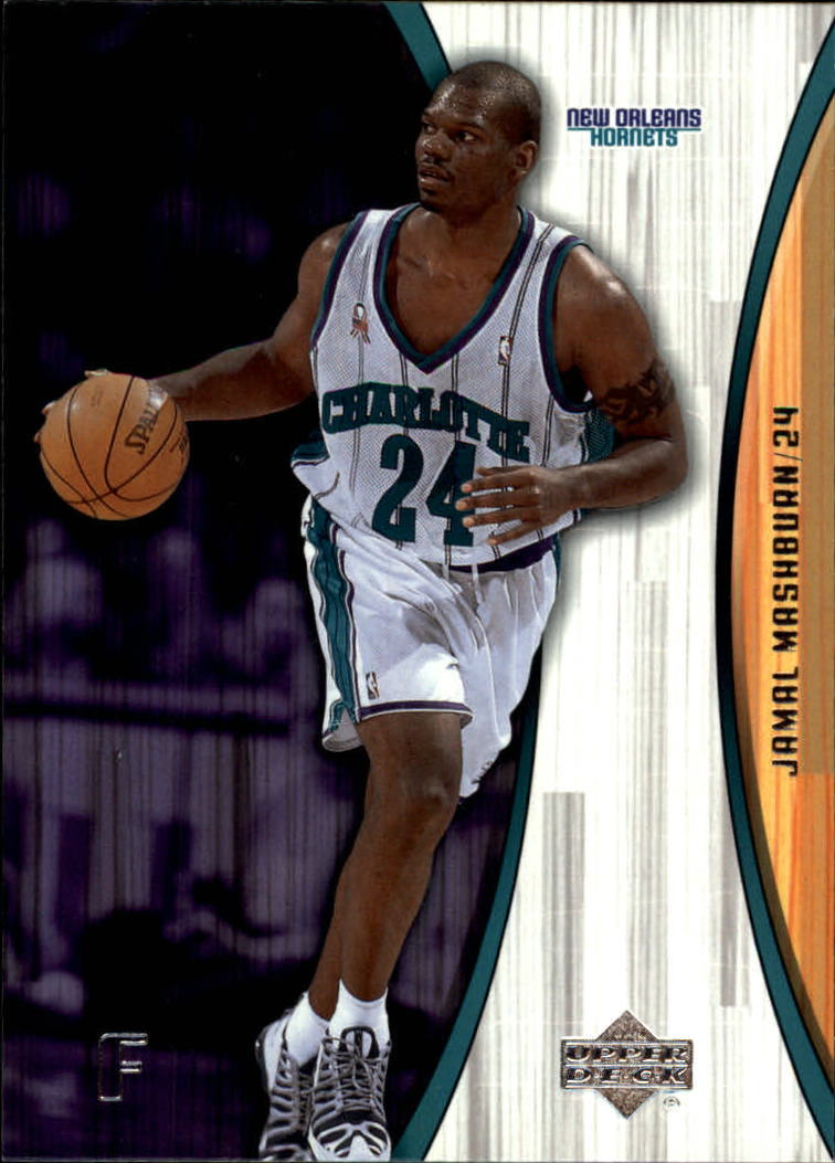 2002/2003 Hardcourt (Upper Deck) Basketball - Picture 108 of 239
