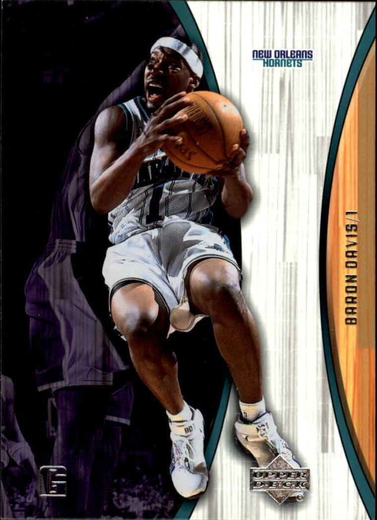 2002/2003 Hardcourt (Upper Deck) Basketball - Picture 110 of 239