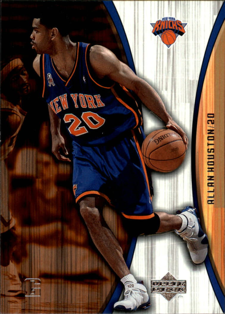 2002/2003 Hardcourt (Upper Deck) Basketball - Picture 114 of 239