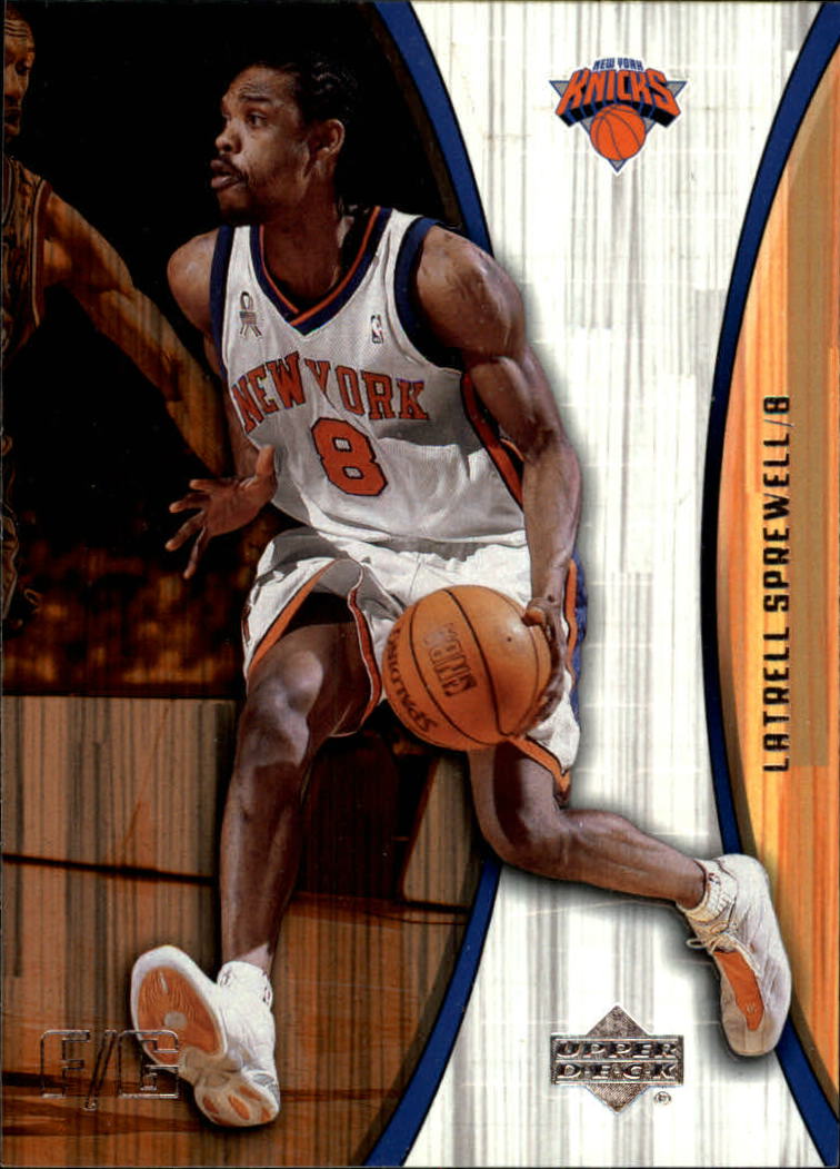 2002/2003 Hardcourt (Upper Deck) Basketball - Picture 116 of 239