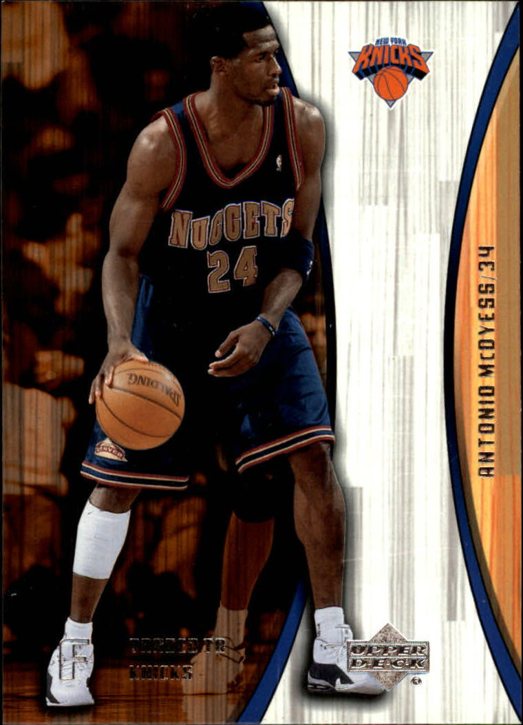 2002/2003 Hardcourt (Upper Deck) Basketball - Picture 118 of 239