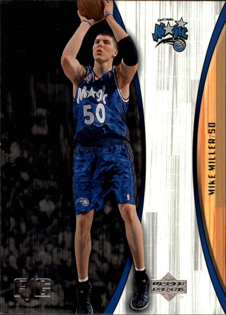2002/2003 Hardcourt (Upper Deck) Basketball - Picture 122 of 239