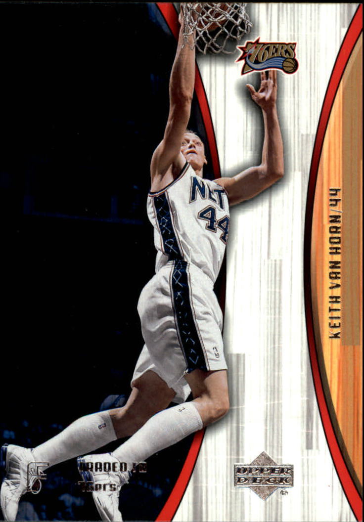 2002/2003 Hardcourt (Upper Deck) Basketball - Picture 128 of 239
