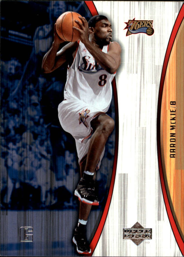 2002/2003 Hardcourt (Upper Deck) Basketball - Picture 130 of 239