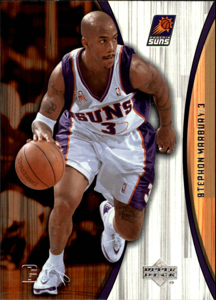 2002/2003 Hardcourt (Upper Deck) Basketball - Picture 132 of 239