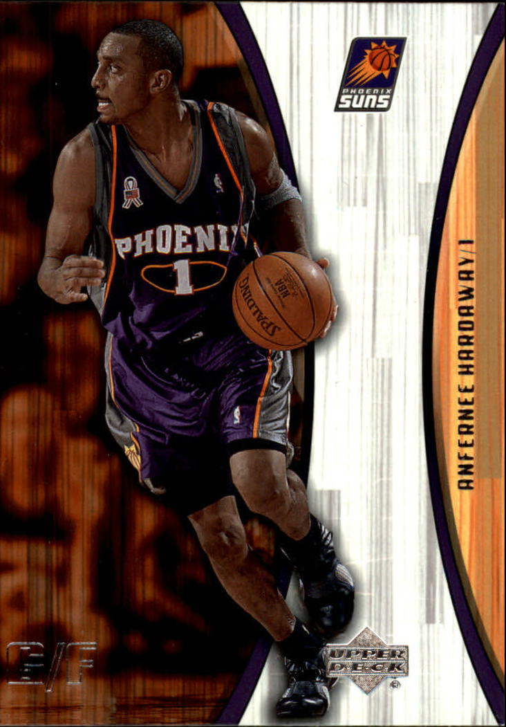 2002/2003 Hardcourt (Upper Deck) Basketball - Picture 136 of 239