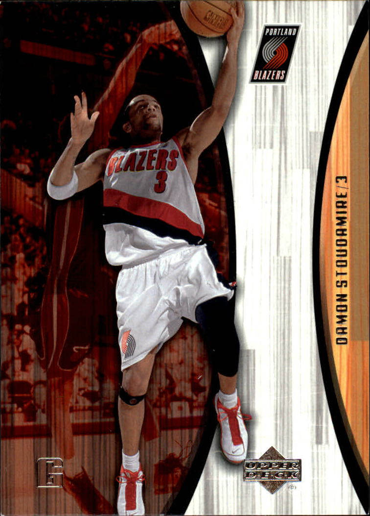 2002/2003 Hardcourt (Upper Deck) Basketball - Picture 140 of 239