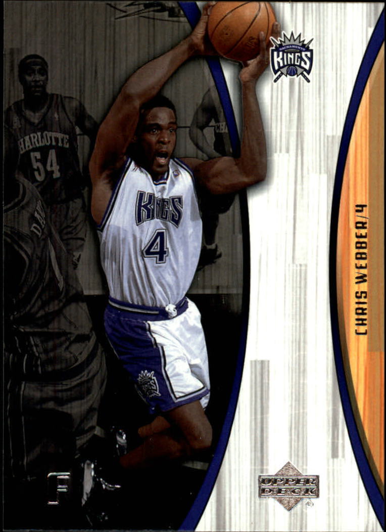 2002/2003 Hardcourt (Upper Deck) Basketball - Picture 144 of 239