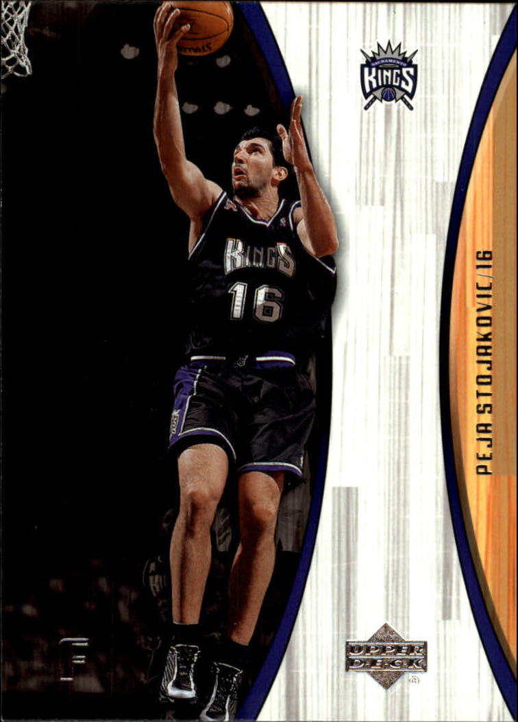 2002/2003 Hardcourt (Upper Deck) Basketball - Picture 148 of 239