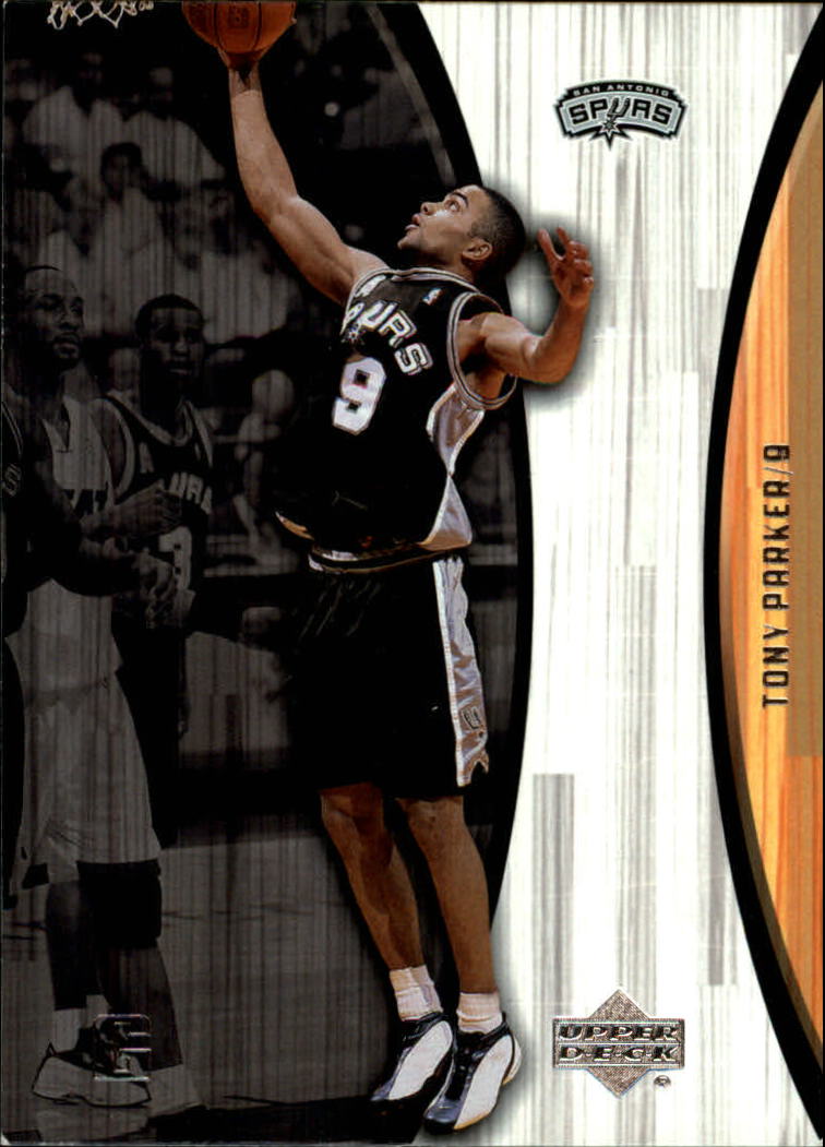 2002/2003 Hardcourt (Upper Deck) Basketball - Picture 154 of 239