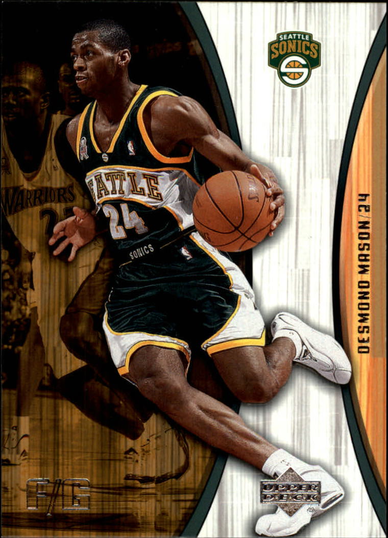 2002/2003 Hardcourt (Upper Deck) Basketball - Picture 160 of 239