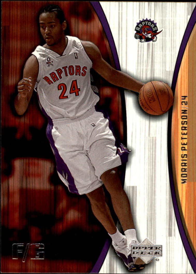 2002/2003 Hardcourt (Upper Deck) Basketball - Picture 164 of 239