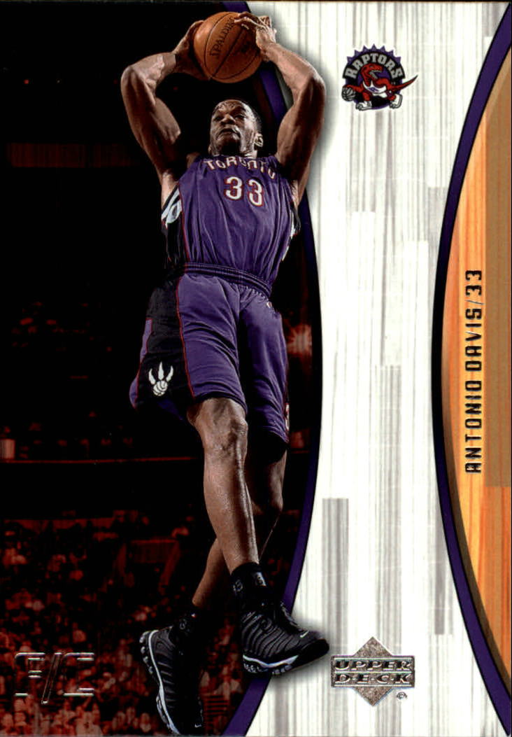 2002/2003 Hardcourt (Upper Deck) Basketball - Picture 166 of 239