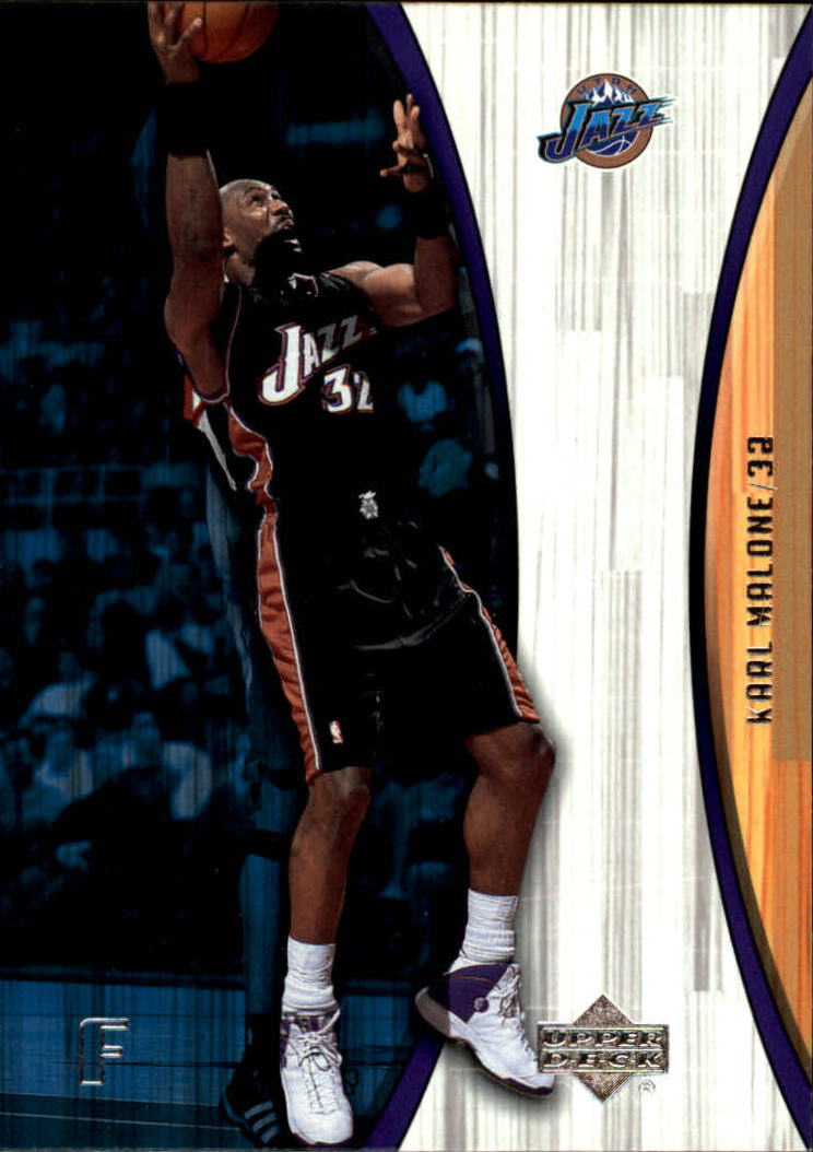 2002/2003 Hardcourt (Upper Deck) Basketball - Picture 168 of 239