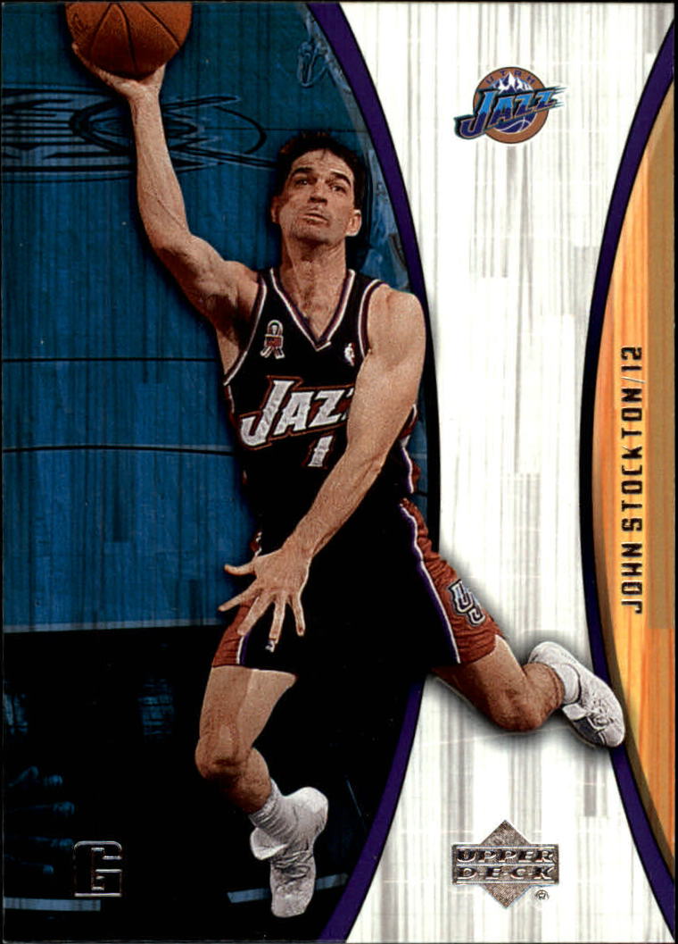 2002/2003 Hardcourt (Upper Deck) Basketball - Picture 170 of 239